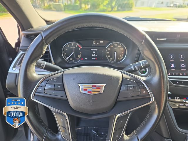 Certified 2021 Cadillac XT5 Luxury FWD image 22