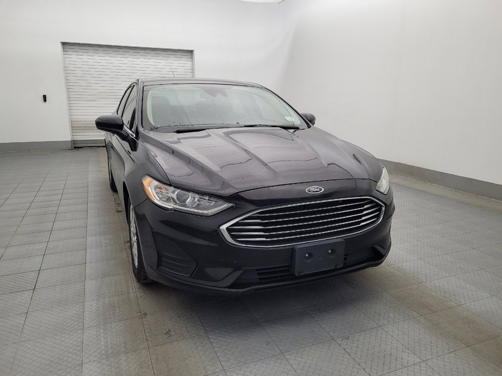 Used 2019 Ford Fusion S image 14
