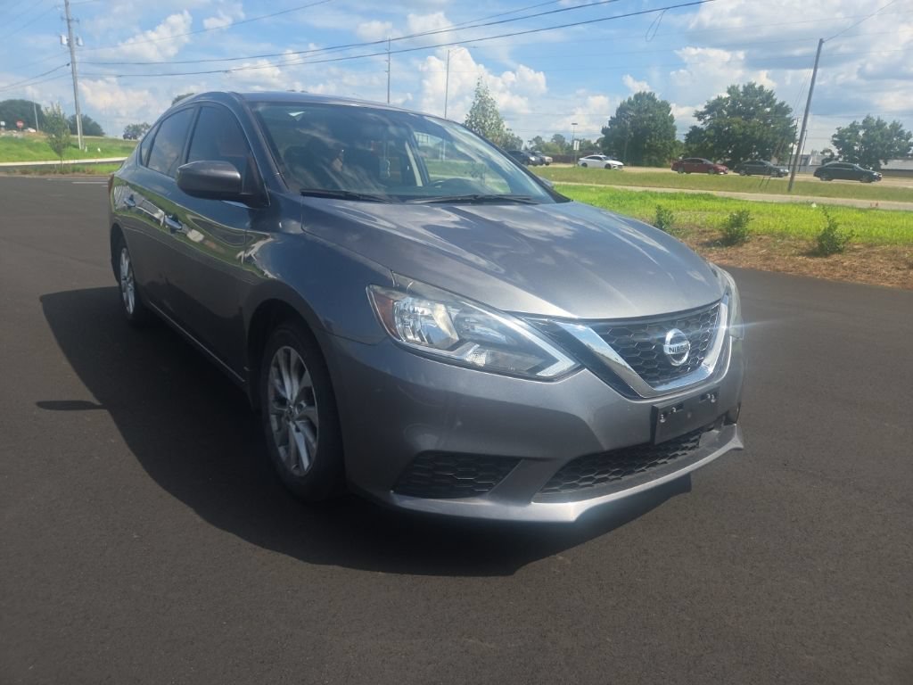 Used 2018 Nissan Sentra SV w/ All Weather Package
