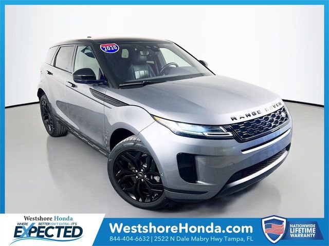 Used 2020 Land Rover Range Rover Evoque SE AWD/4WD image 1