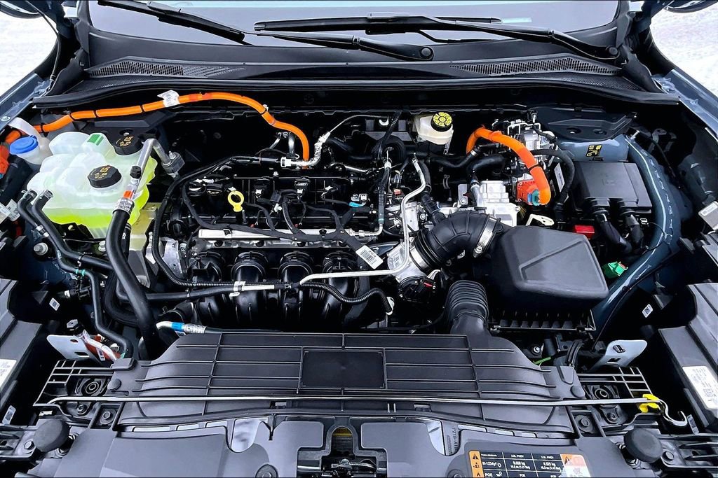 New 2026 Ford Escape Platinum w/ Premium Technology Package image 13