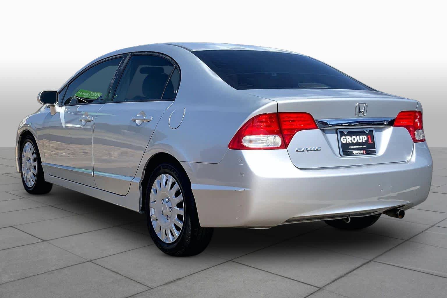 Used 2010 Honda Civic LX image 11