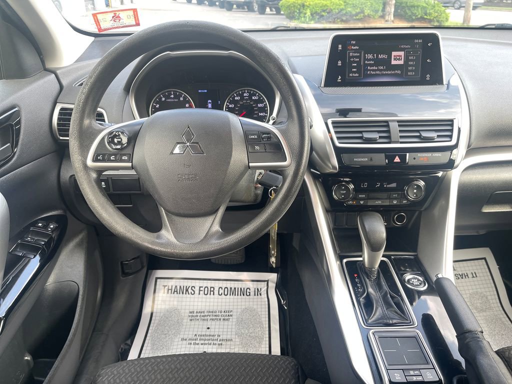 Used 2019 Mitsubishi Eclipse Cross LE AWD/4WD image 16