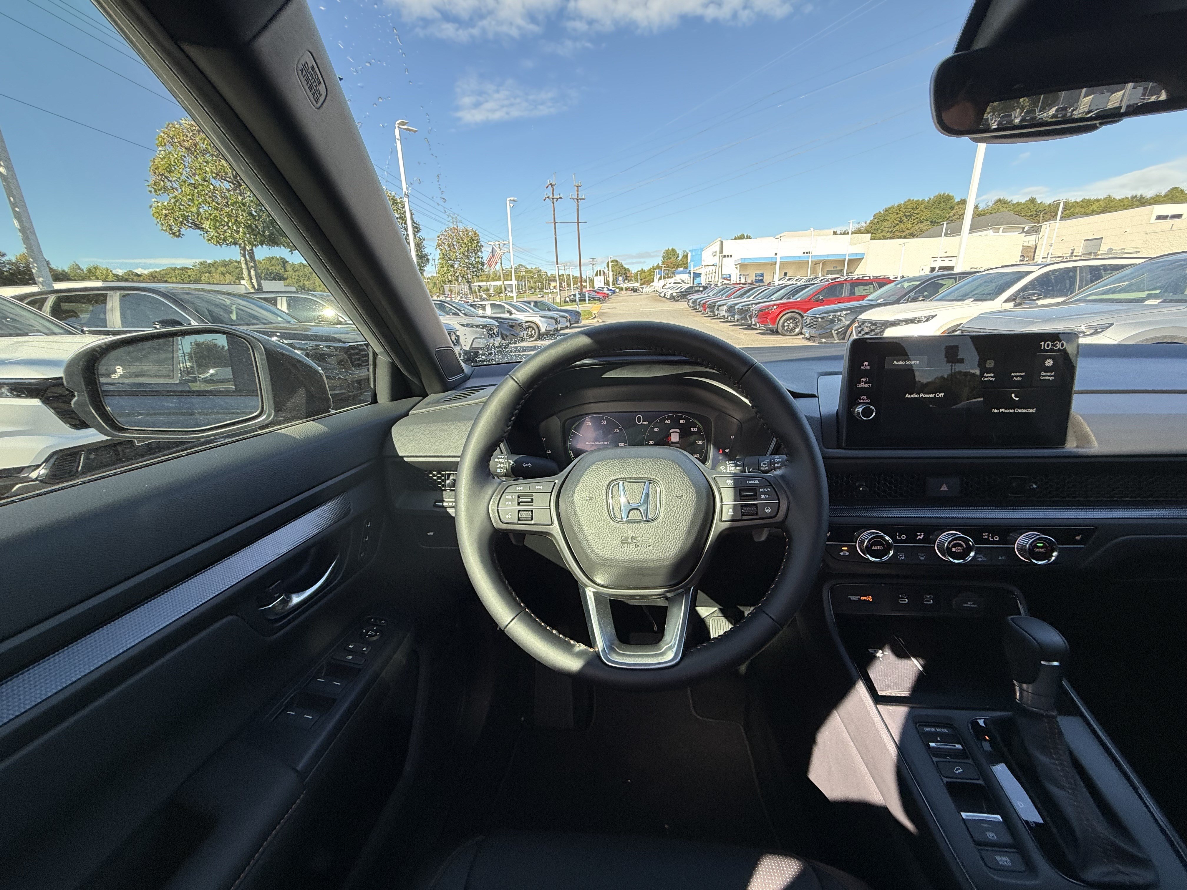 New 2026 Honda CR-V Sport-L image 29