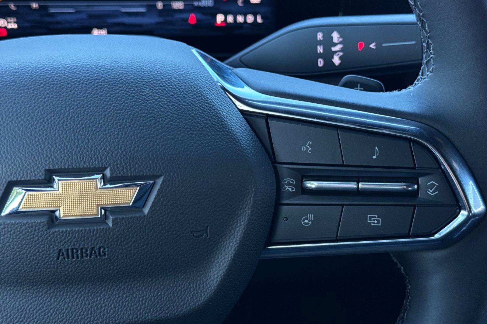 New 2026 Chevrolet Tahoe LT w/ Comfort Package image 34