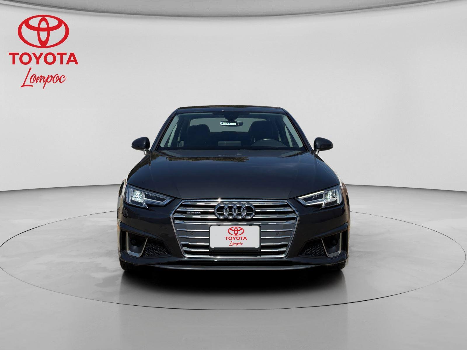 Used 2019 Audi A4 2.0T Premium Plus w/ Premium Plus Package AWD/4WD image 2