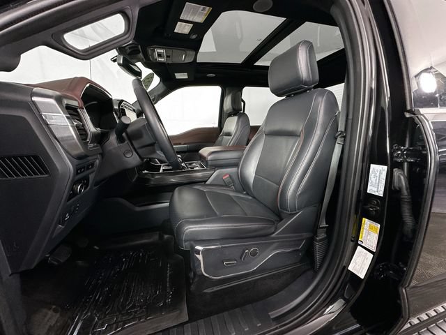 Used 2023 Ford F150 Lariat w/ Equipment Group 502A High AWD/4WD image 5