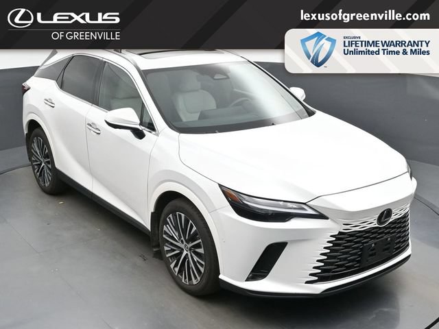 Used 2024 Lexus RX 350 Premium Plus w/ Convenience Package AWD/4WD image 18