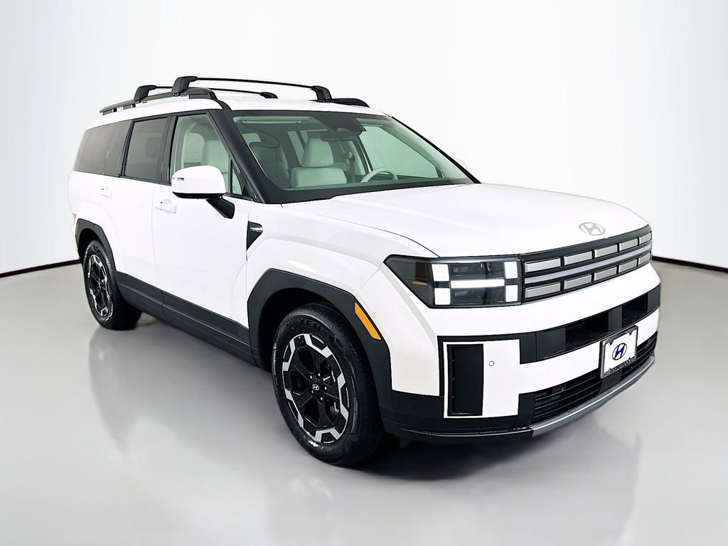 New 2026 Hyundai Santa Fe SEL FWD image 3