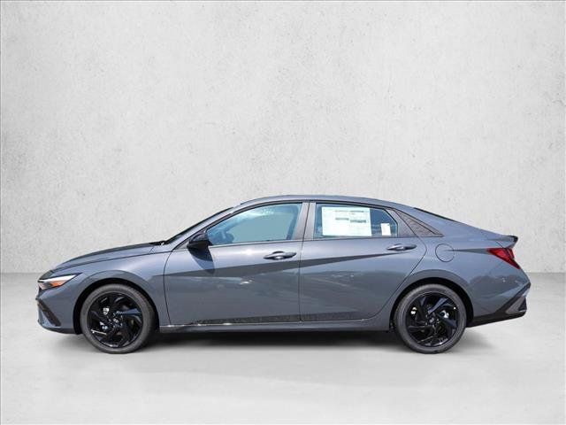 New 2026 Hyundai Elantra SEL Sport FWD image 8