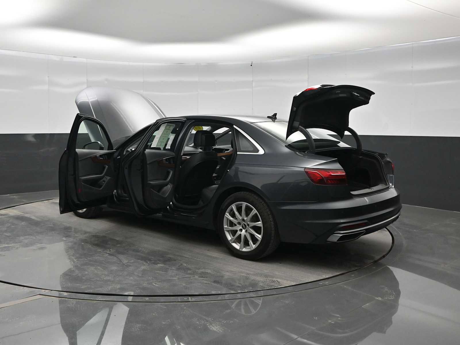 Used 2021 Audi A4 2.0T Premium w/ Convenience Package AWD/4WD image 45