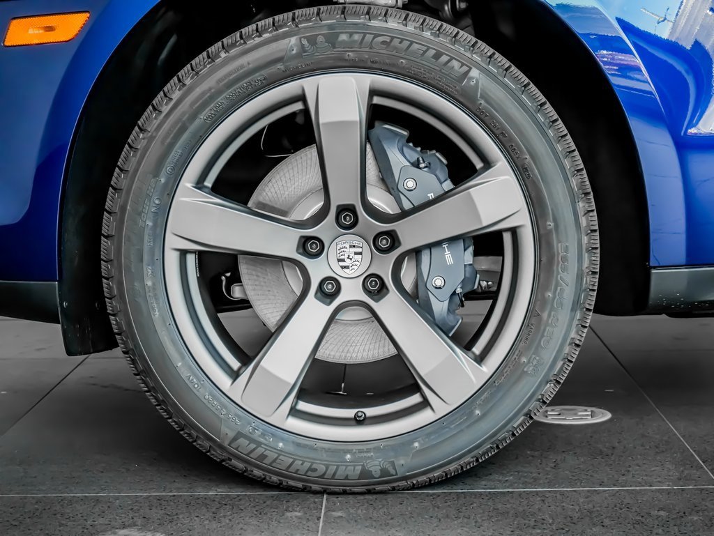 New 2026 Porsche Macan image 11