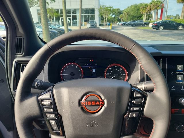 New 2026 Nissan Frontier Pro-X w/ Tow Package RWD image 13