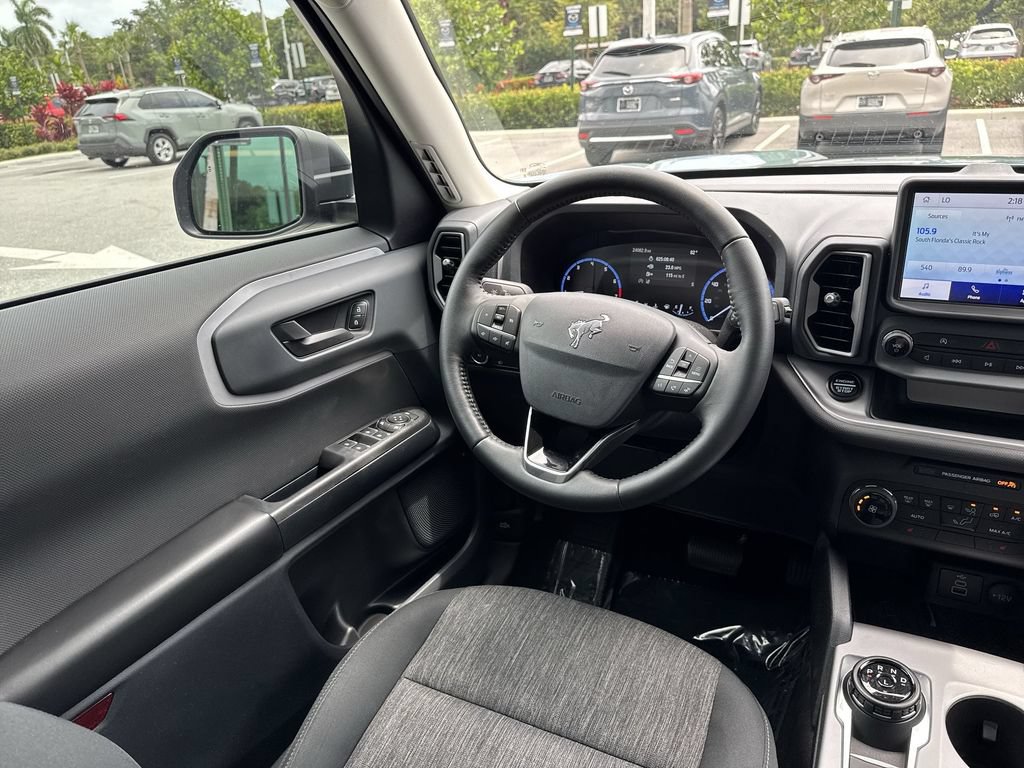 Used 2023 Ford Bronco Sport Big Bend w/ Convenience Package AWD/4WD image 21