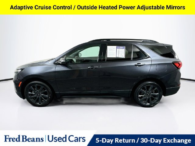 Used 2022 Chevrolet Equinox RS w/ RS Leather Package AWD/4WD image 7