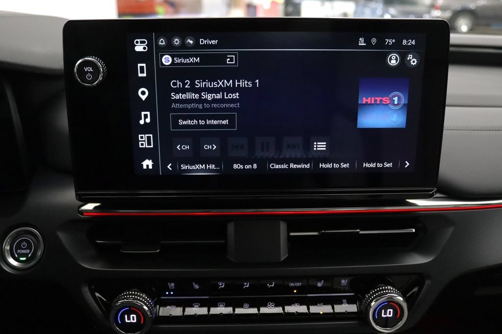 Certified 2024 Acura ZDX Type S AWD/4WD image 23