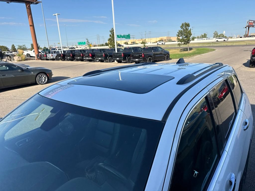 Used 2021 Jeep Grand Cherokee Limited w/ Trailer Tow Group IV AWD/4WD image 10