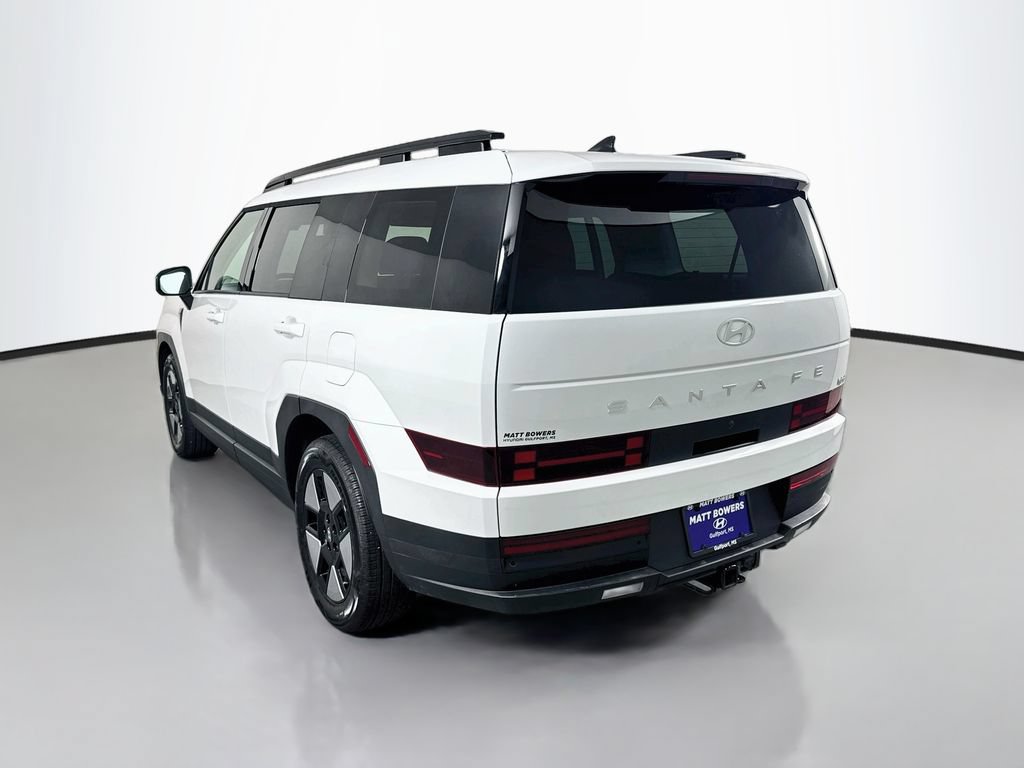 Used 2026 Hyundai Santa Fe SEL FWD image 7