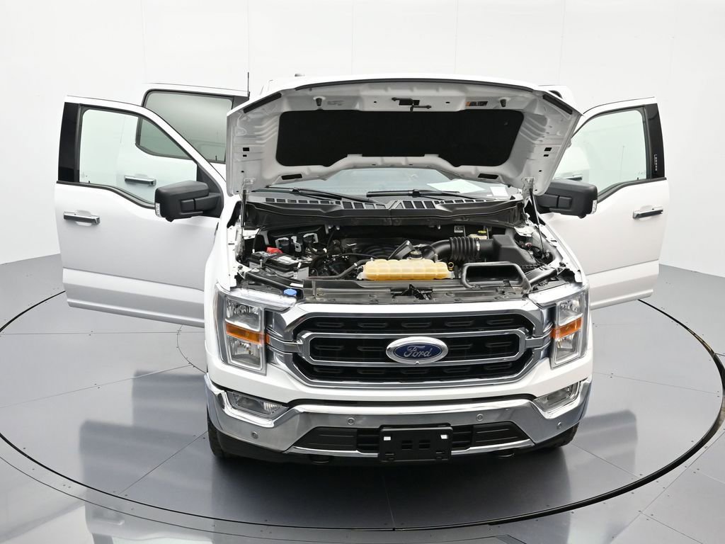 Used 2023 Ford F150 XLT w/ Equipment Group 301A Mid image 45