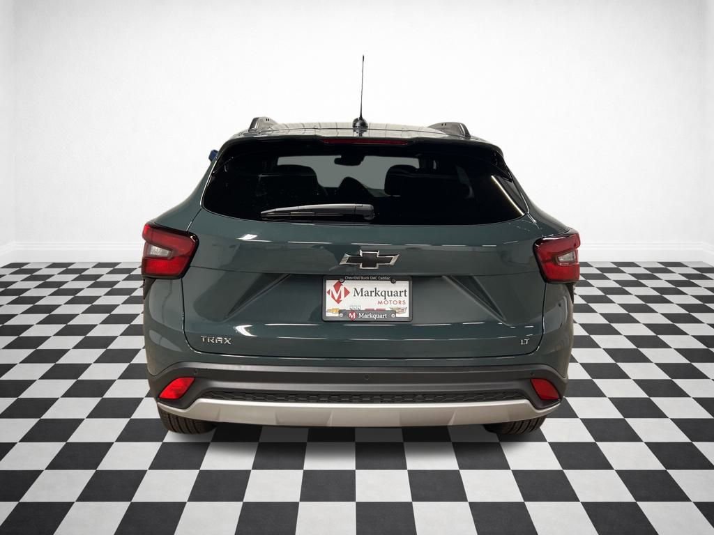 New 2026 Chevrolet Trax LT w/ Driver Confidence Package image 5