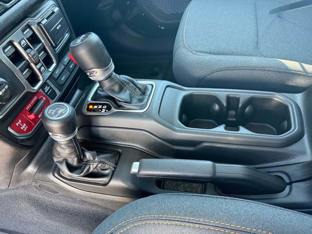 New 2026 Jeep Wrangler Willys image 19