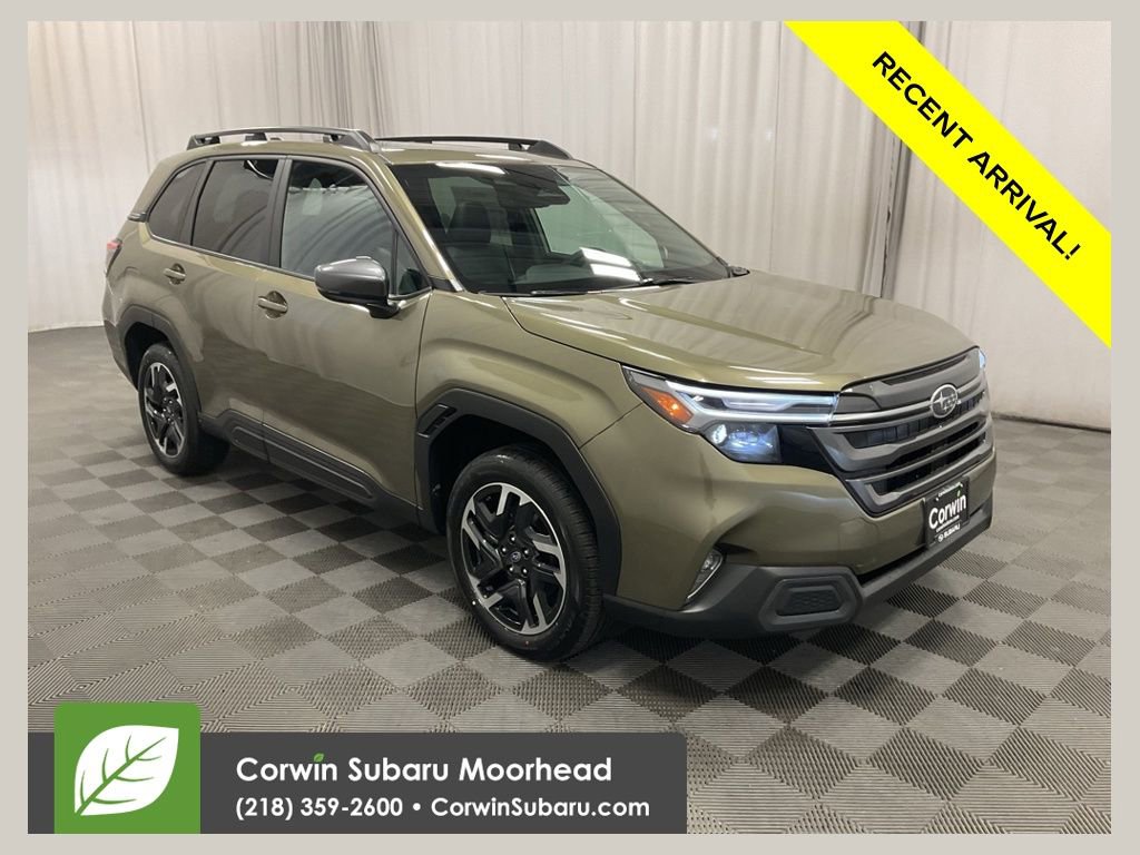 New 2026 Subaru Forester Limited image 1