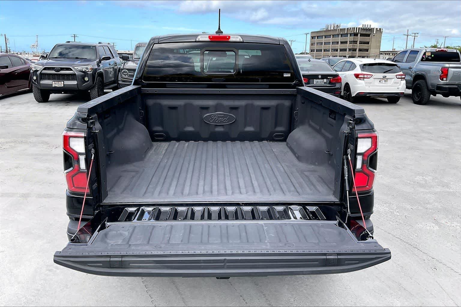 Used 2024 Ford Ranger Raptor AWD/4WD image 18