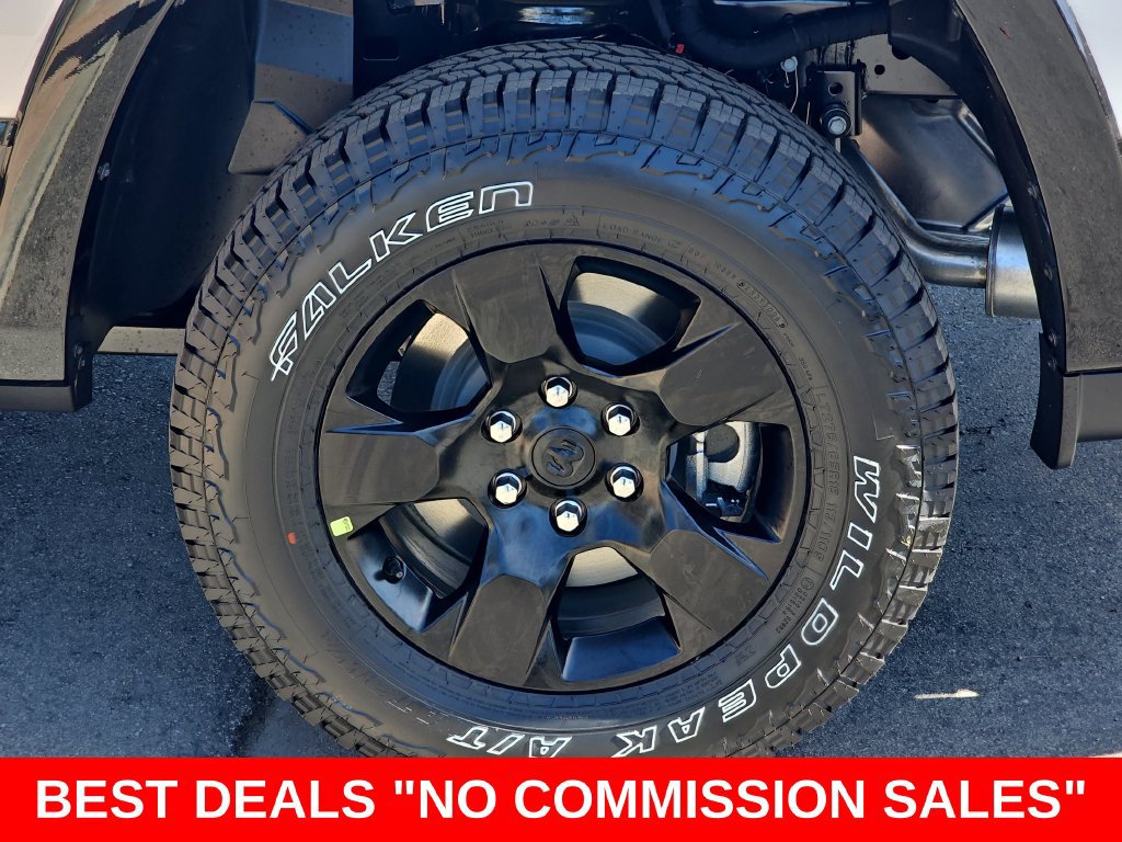 New 2026 RAM 1500 Big Horn w/ Back Country Package AWD/4WD image 37