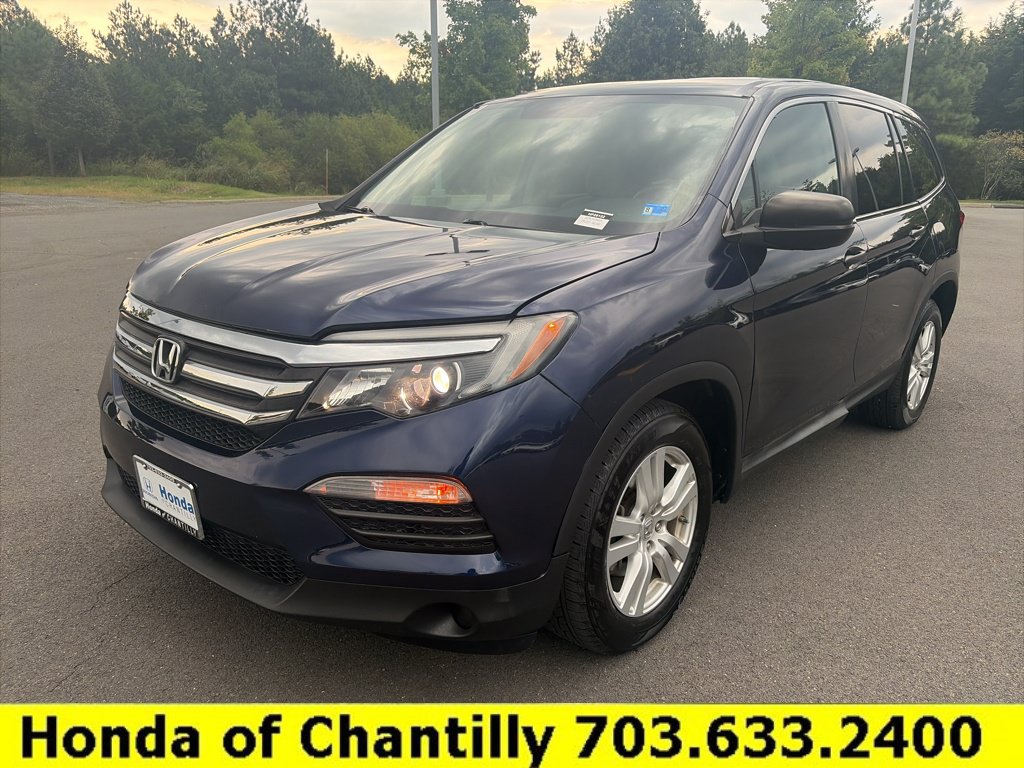 Used 2016 Honda Pilot LX image 3