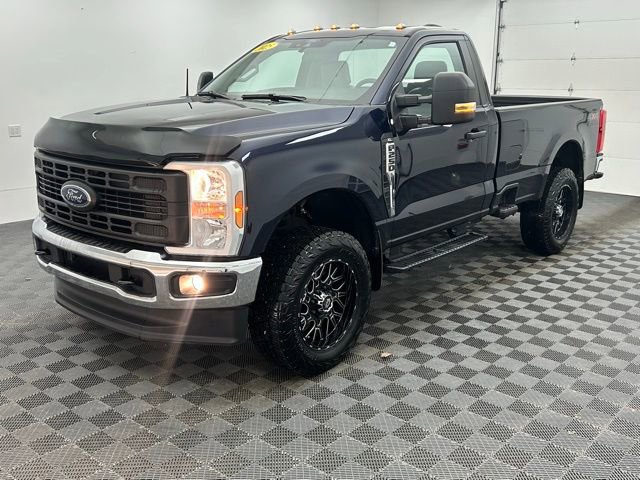 Used 2025 Ford F250 XL w/ XL Chrome Package video 2