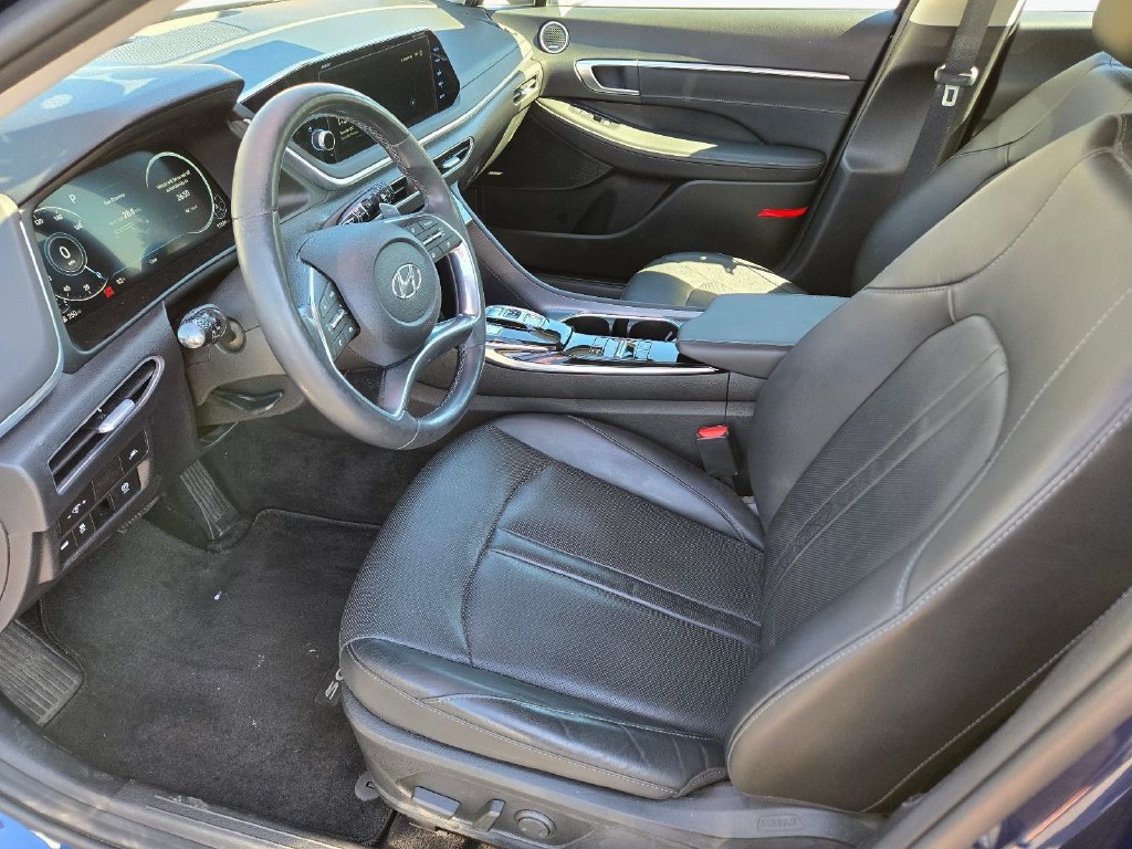 Used 2021 Hyundai Sonata Limited FWD image 14