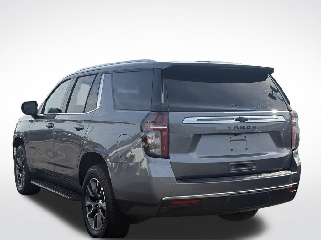 Used 2021 Chevrolet Tahoe LS AWD/4WD image 3