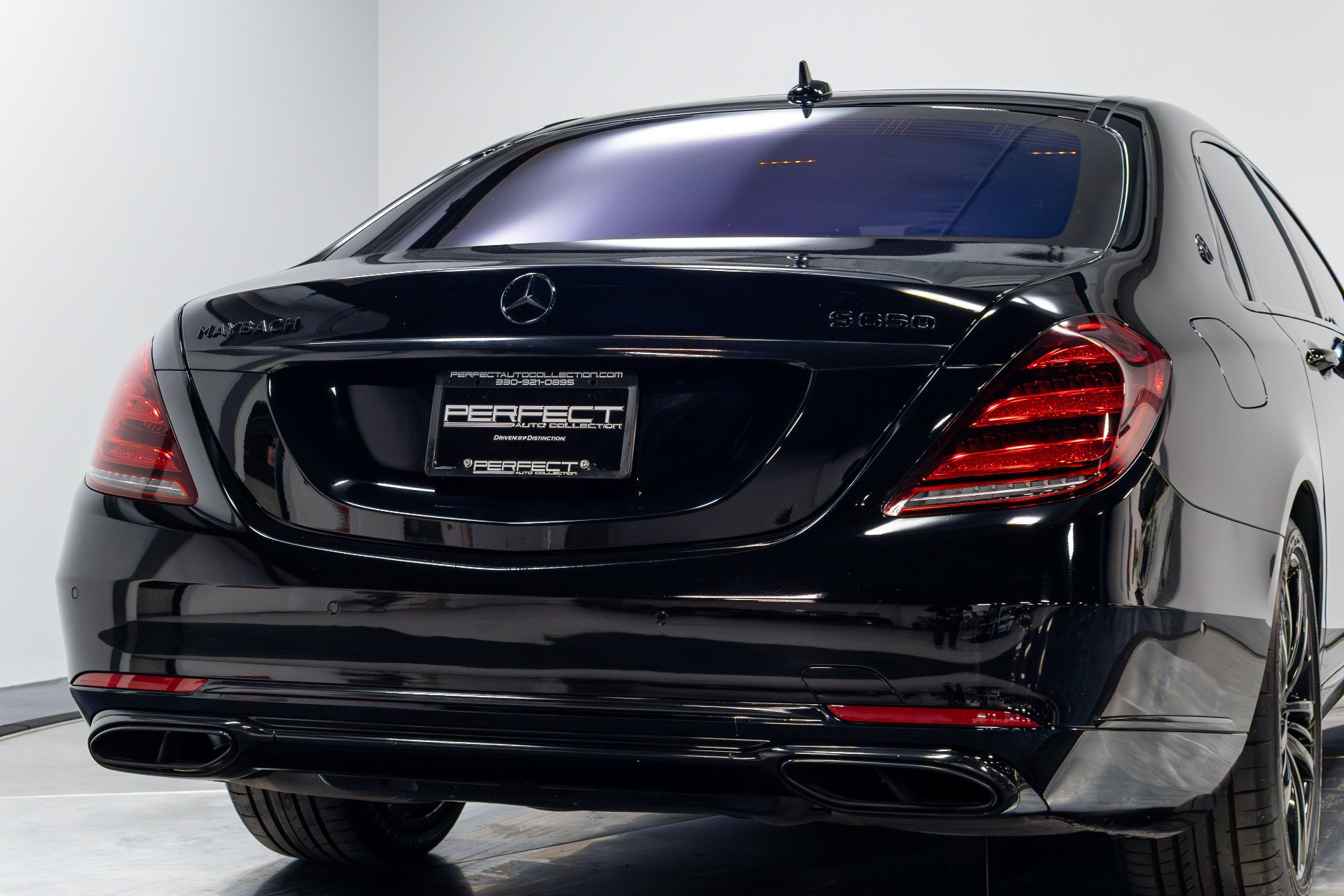 Used 2020 Mercedes-Benz Maybach S 650 image 89