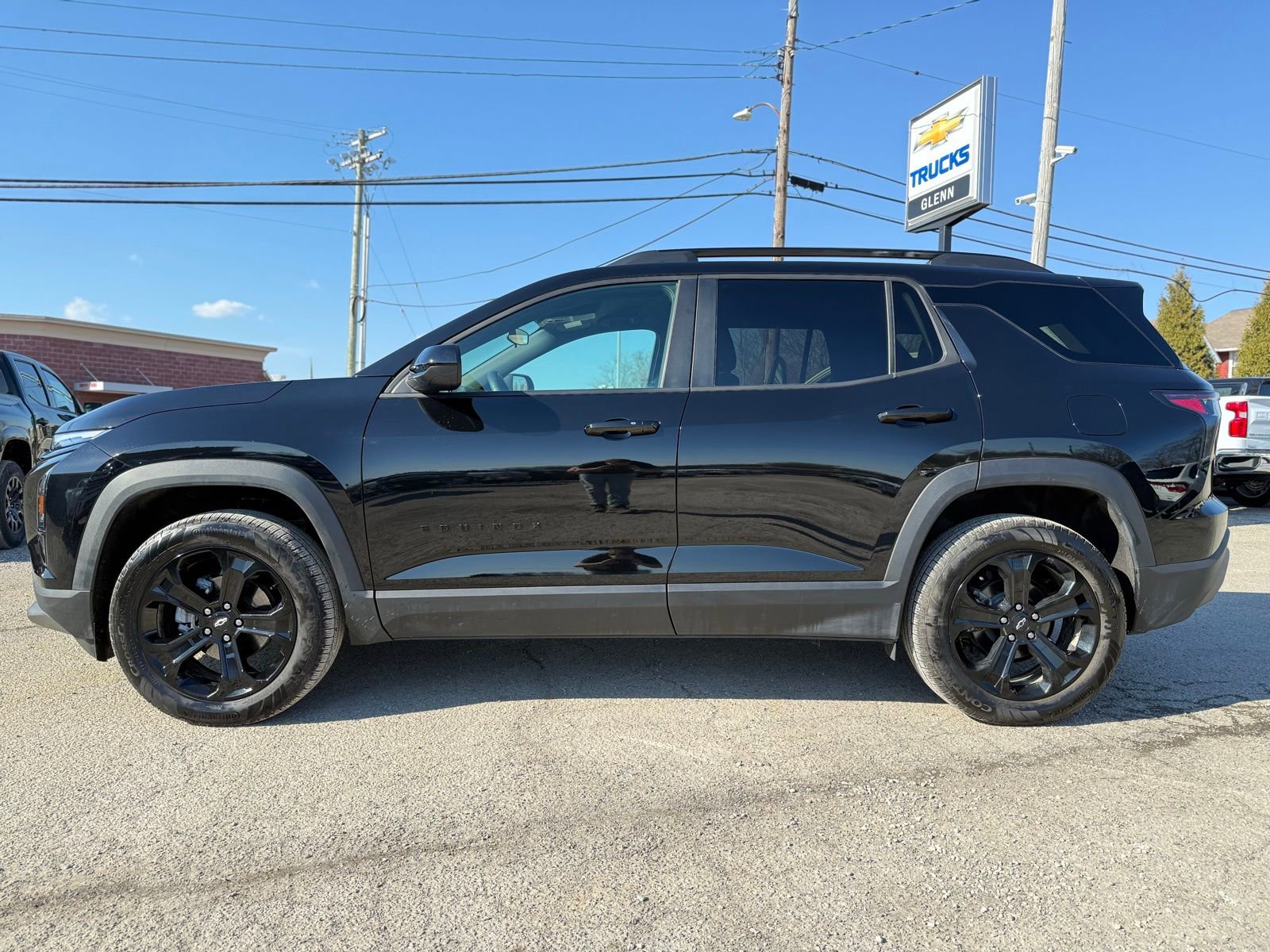 Used 2026 Chevrolet Equinox LT w/ Convenience Package II image 4