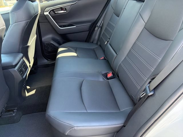 Certified 2021 Toyota RAV4 Limited AWD/4WD image 17