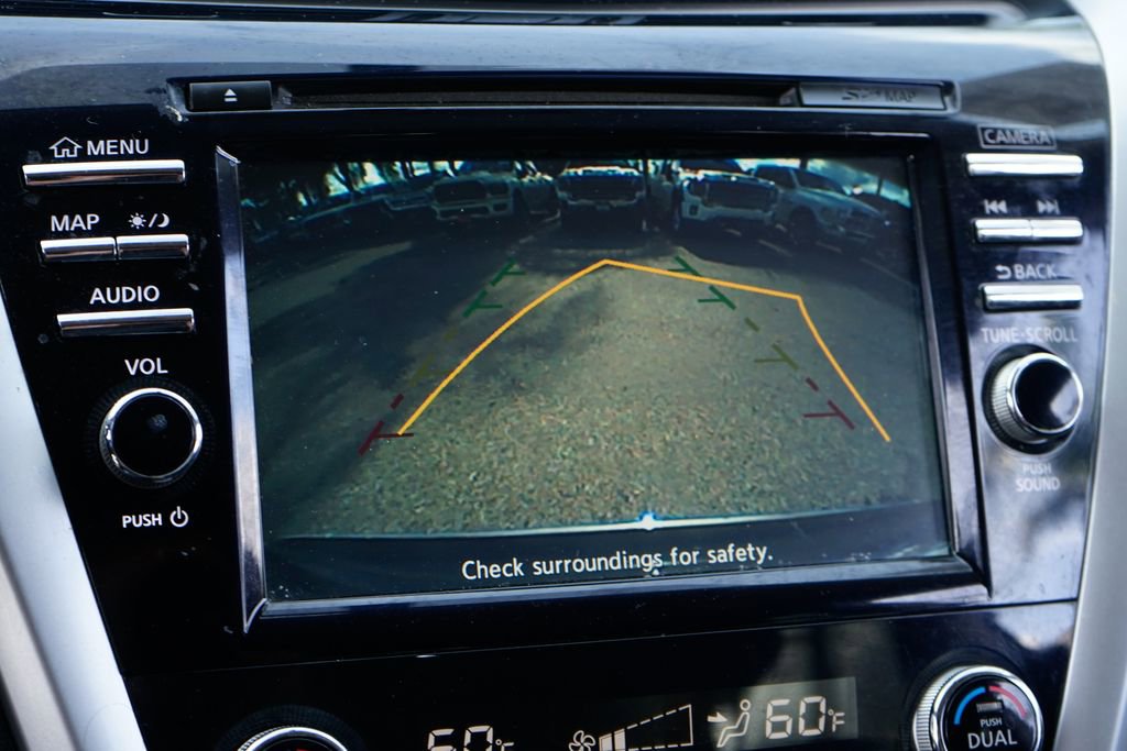 Used 2017 Nissan Murano SV FWD image 26