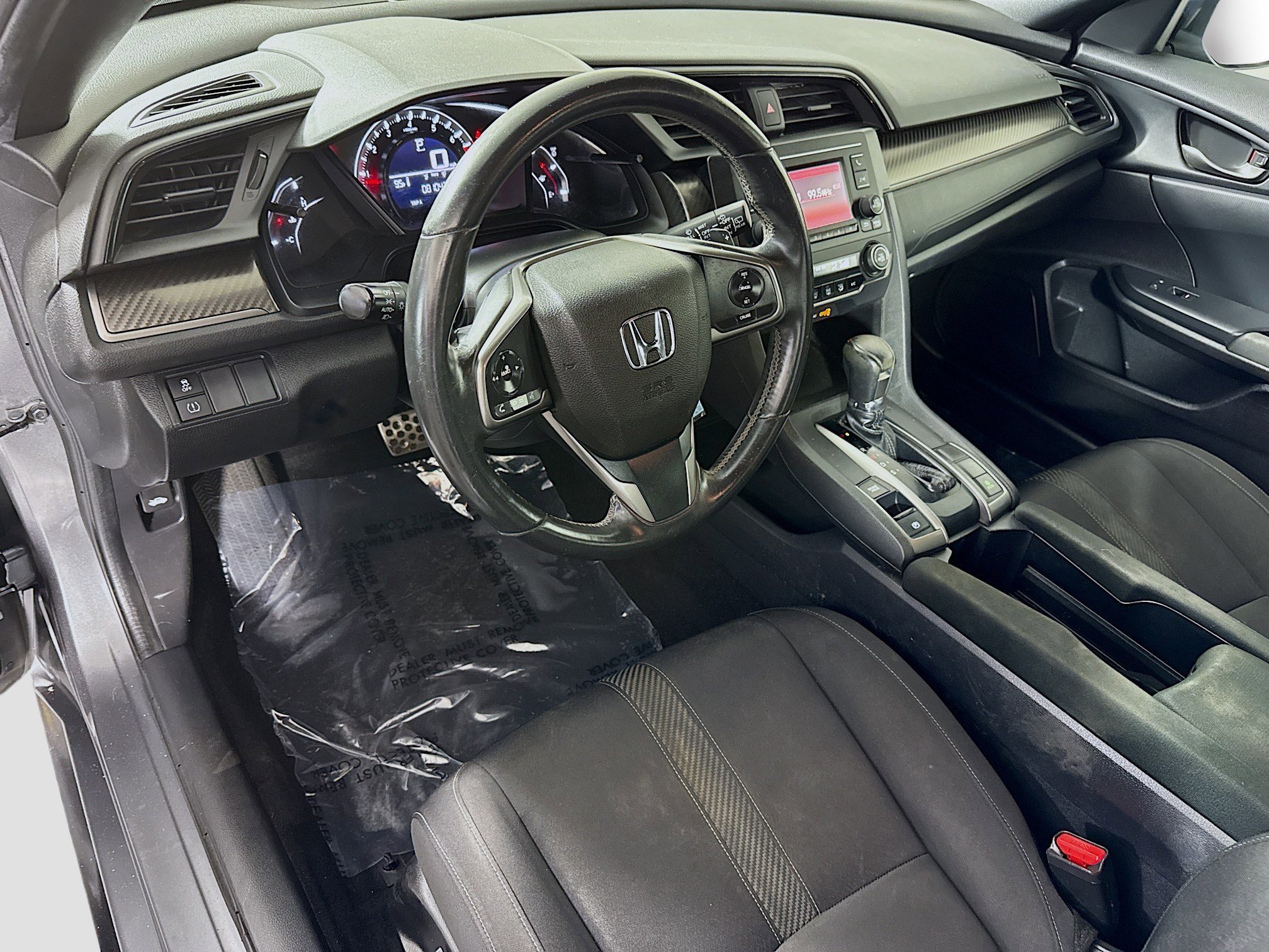 Used 2018 Honda Civic Sport image 22