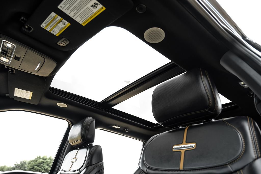 Used 2021 Ford F150 Platinum w/ Equipment Group 701A High AWD/4WD image 4