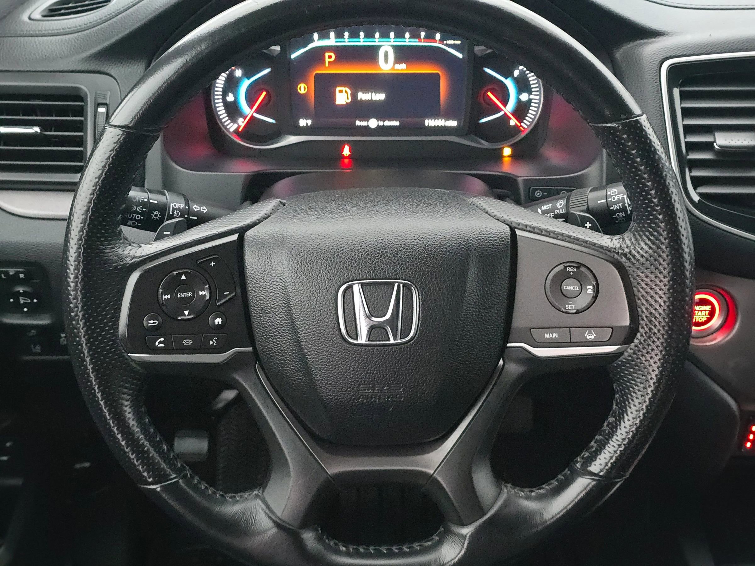 Used 2019 Honda Passport EX-L image 17