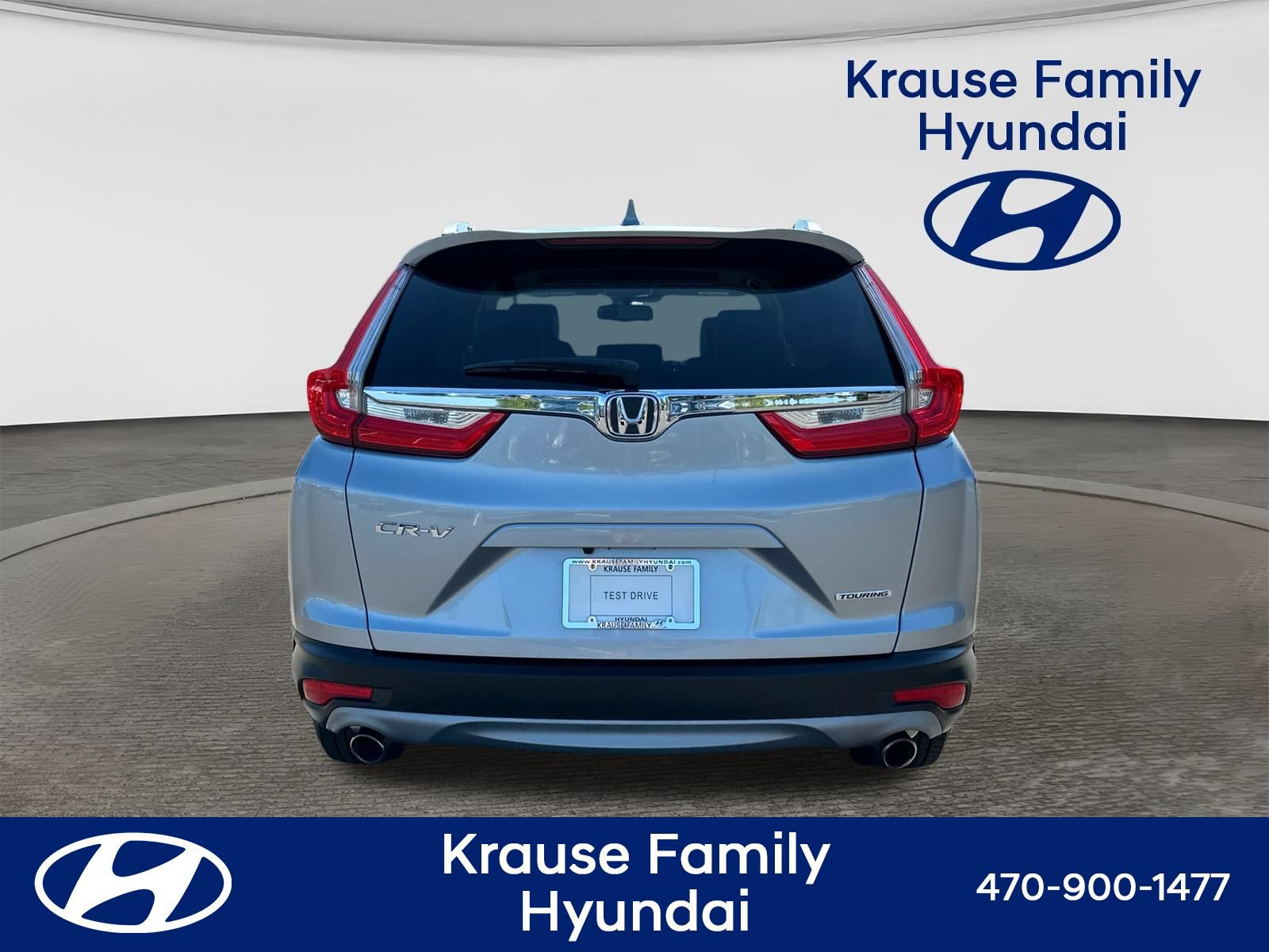 Used 2017 Honda CR-V Touring image 7