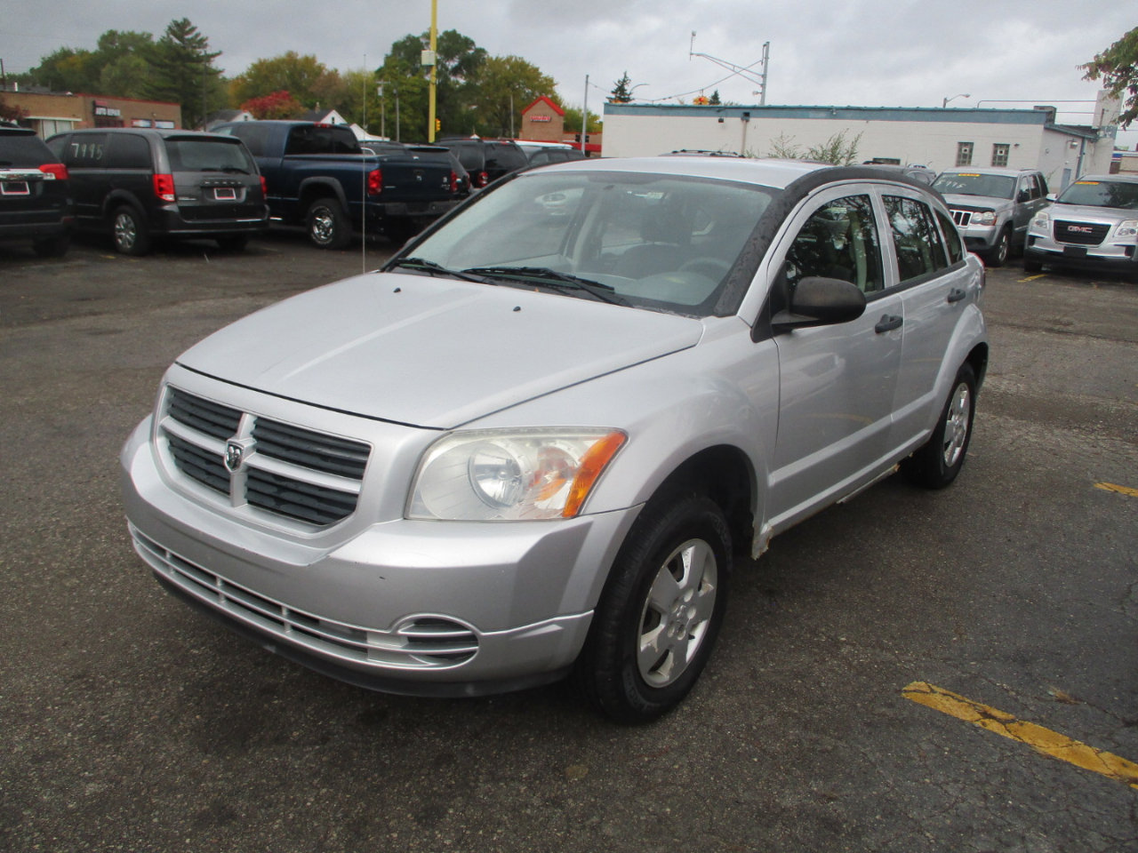 Used 2007 Dodge Caliber SE w/ PWR Equipment Group image 3