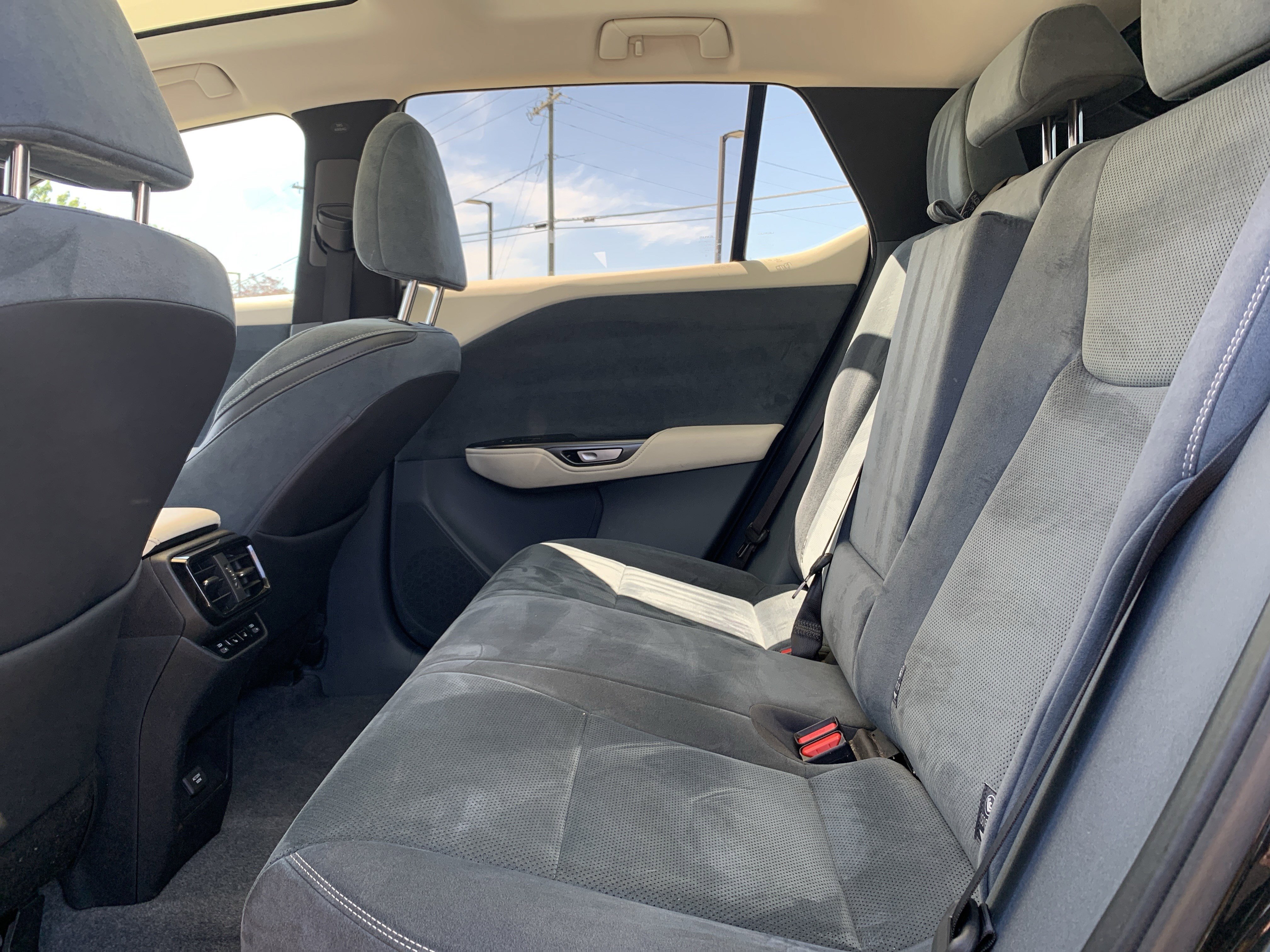 Used 2023 Lexus RZ 450e Premium w/ Cold Area Package image 32