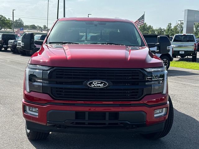 New 2025 Ford F150 Platinum image 3