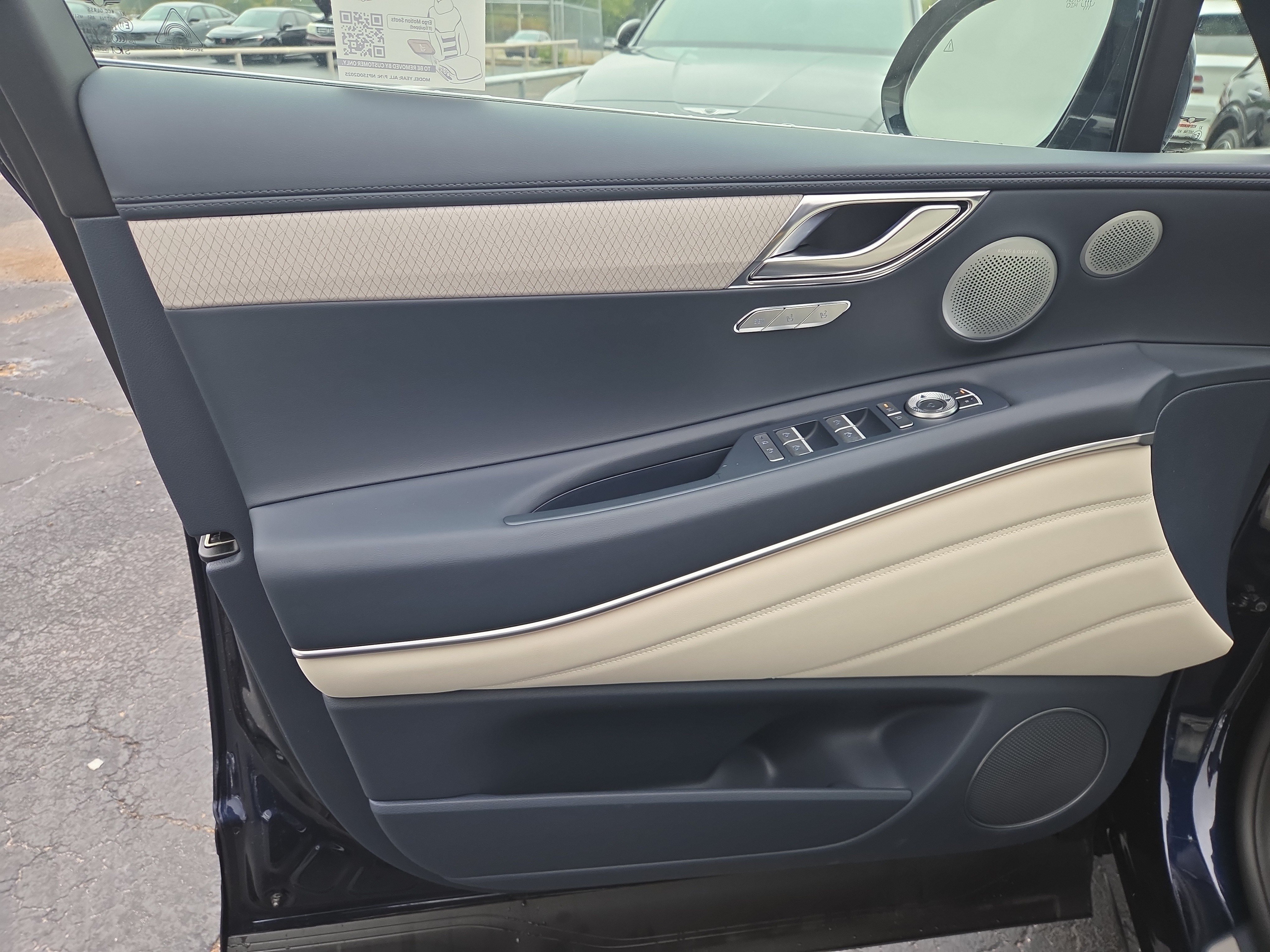 New 2026 Genesis GV80 3.5T Prestige AWD/4WD image 5