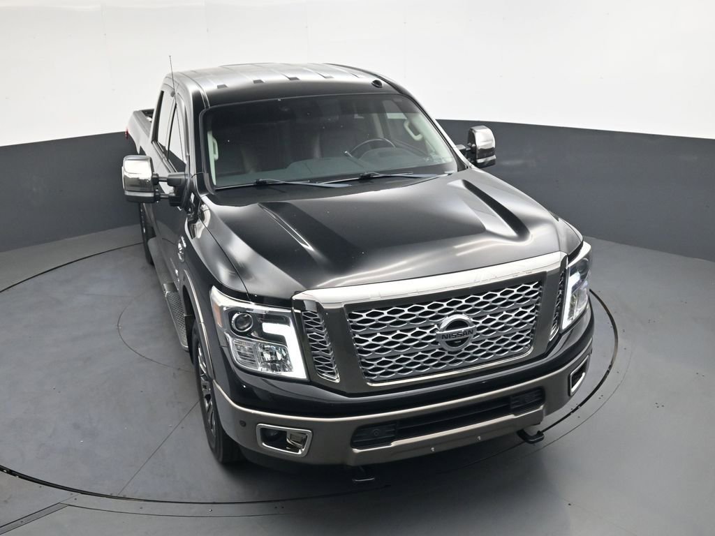 Used 2019 Nissan Titan Platinum Reserve w/ Platinum Utility Package image 29