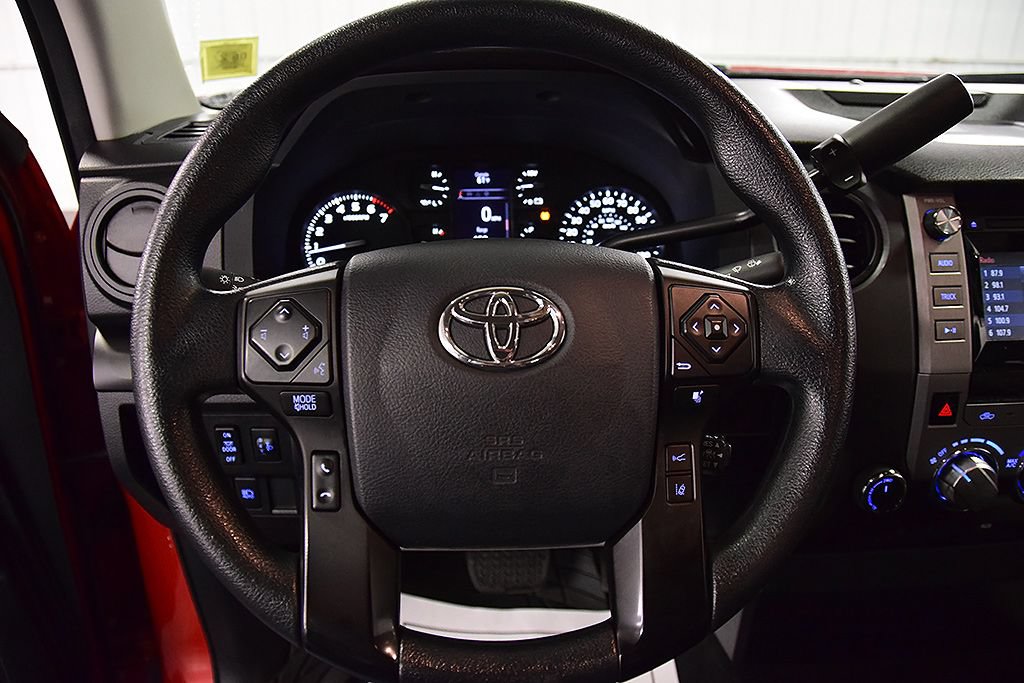 Used 2019 Toyota Tundra SR AWD/4WD image 21