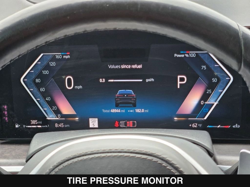 Used 2024 BMW X6 xDrive40i w/ Premium Package image 25
