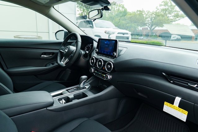 New 2025 Nissan Sentra SV w/ All-Weather Package image 25