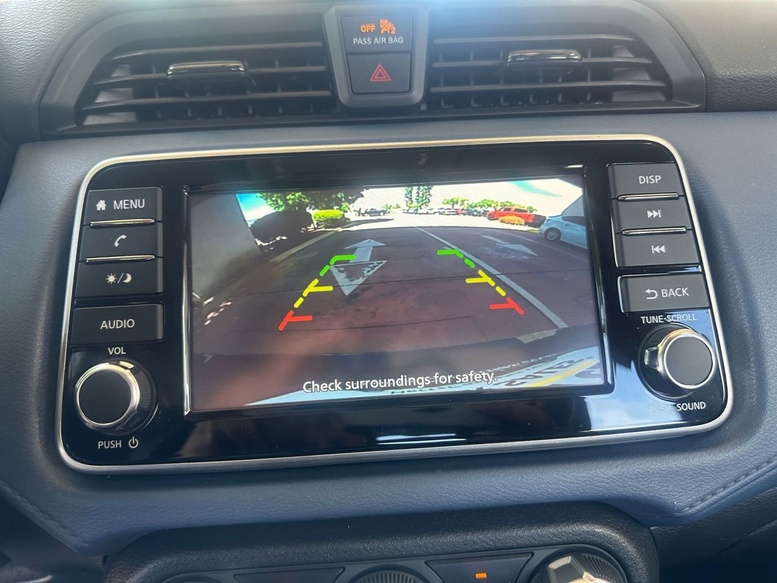 Used 2025 Nissan Versa SV image 22