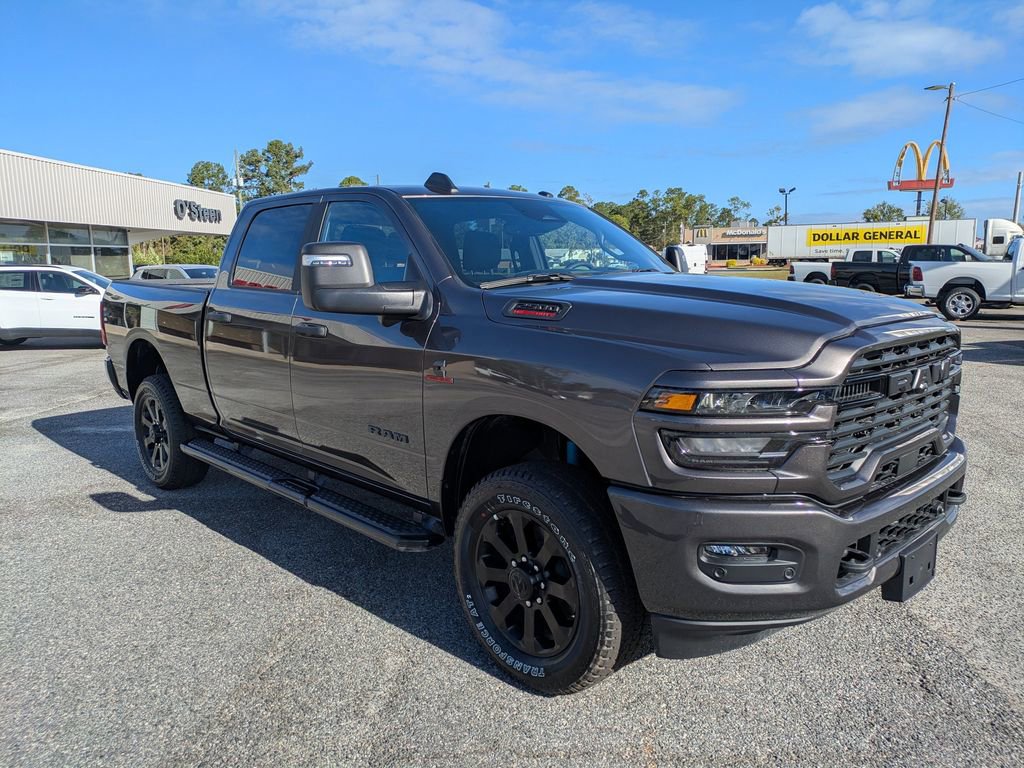 New 2026 RAM 2500 Big Horn image 3